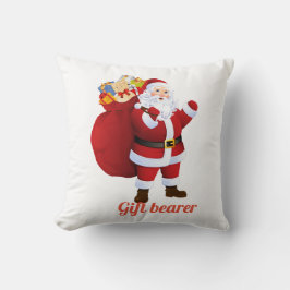 Almofada Papais noeis