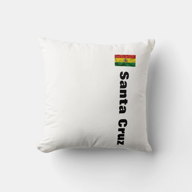 Almofada Papais noeis Amohada Cruz (Frente)