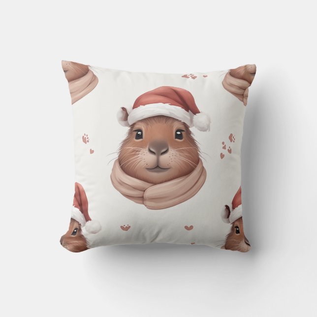 Almofada Papais noeis Bara Cushion (Frente)