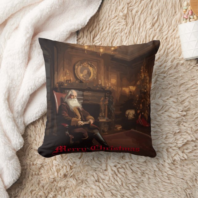Almofada Papais noeis Cozy Nook (Cobertor)
