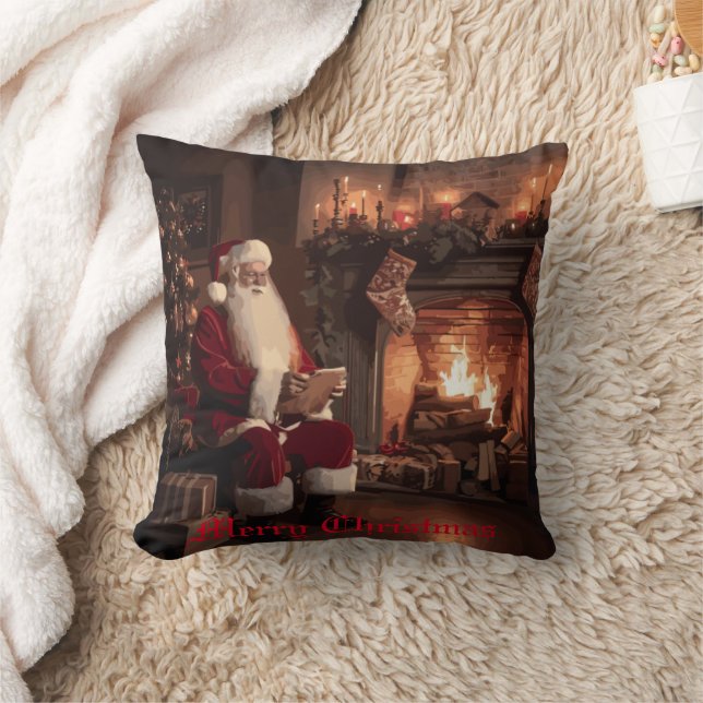 Almofada Papais noeis Cozy Nook (Cobertor)