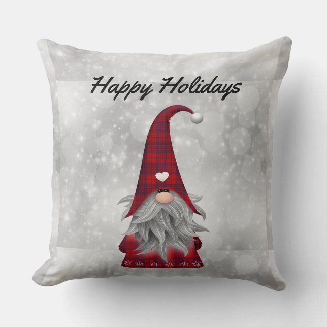 Almofada Papais noeis de Natal (Frente)