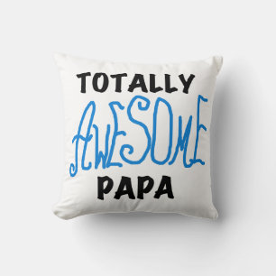 Almofada Papas, camisetas e presentes, totalmente incríveis