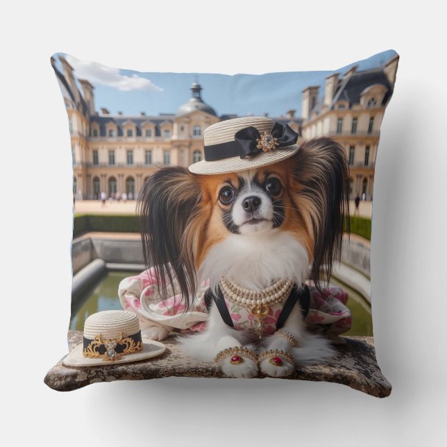 Almofada Papillon (Frente)