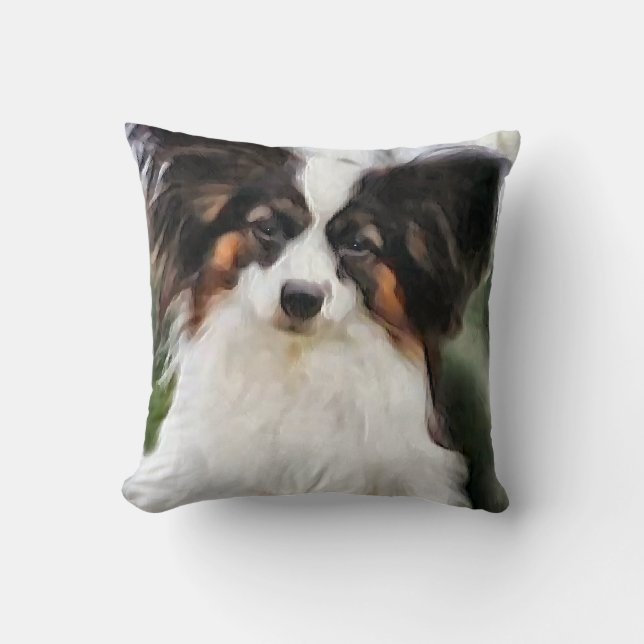 Almofada Papillon Art Gifts (Frente)