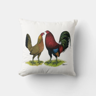 Almofada Par de Gamefowl