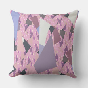 ALMOFADA PARA AMBIENTES EXTERNOS ABSTRATO DO SUNSET SAILS
