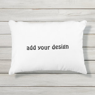 Almofada Para Ambientes Externos adicionar seu design
