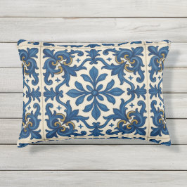 Almofada Para Ambientes Externos 💙 "Alfresco e fabuloso" ao ar livre
