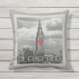Almofada Para Ambientes Externos amor CLEVELAND