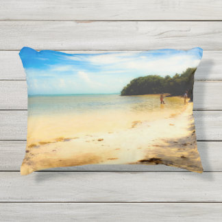 Almofada Para Ambientes Externos Anne's Beach, the Florida Keys