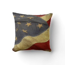 Bandeira Americana Incomodada