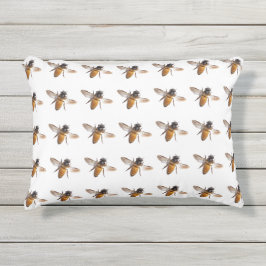Almofada Para Ambientes Externos Bee's Honey