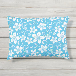 ALMOFADA PARA AMBIENTES EXTERNOS BLUE HAWAII PATTERN (BLUE)