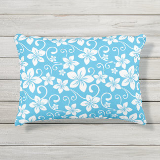 ALMOFADA PARA AMBIENTES EXTERNOS BLUE HAWAII PATTERN (BLUE)