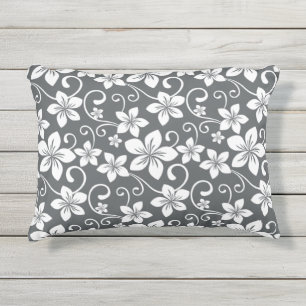 ALMOFADA PARA AMBIENTES EXTERNOS BLUE HAWAII (PEWTER)