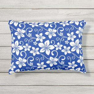 ALMOFADA PARA AMBIENTES EXTERNOS BLUE HAWAII (VERDADEIRO AZUL)