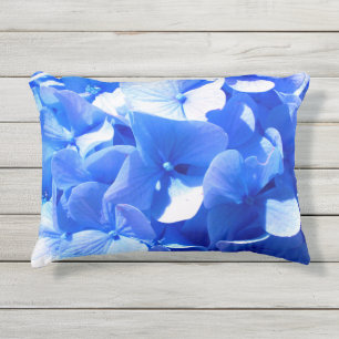 Almofada Para Ambientes Externos Cobalt Azul