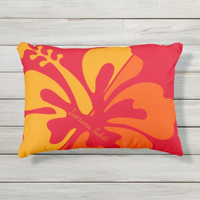 Almofada Para Ambientes Externos Coussins d'extérieur (Frente)