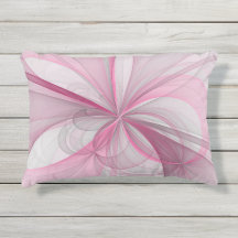 Design Fractal de Cinza Abstrato moderno