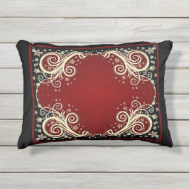 Almofada Para Ambientes Externos Estilos Clássicos de Rolagem