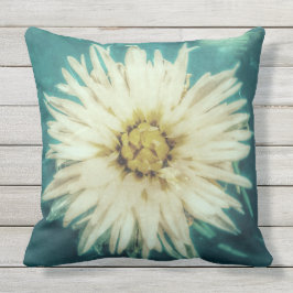 Almofada Para Ambientes Externos floral