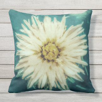 Almofada Para Ambientes Externos floral
