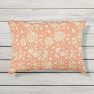 Almofada Para Ambientes Externos Flores Florais Vintage William Morris Wild Tulip