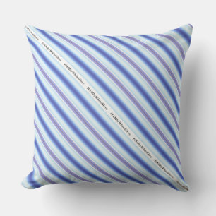 Almofada Para Ambientes Externos HAMbyWG - Travesseiro decorativo externo de 20" -