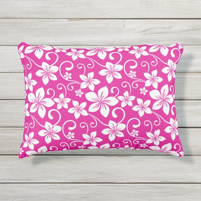 ALMOFADA PARA AMBIENTES EXTERNOS HAWAII AZUL (PINTA QUENTE) (Frente)