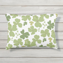 Almofada Para Ambientes Externos Jardim do Dia de Patrick Rua Verde