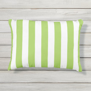 ALMOFADA PARA AMBIENTES EXTERNOS LISTRAS VERDES EXTERIORES CHIQUES DE PILLOW_PRETTY