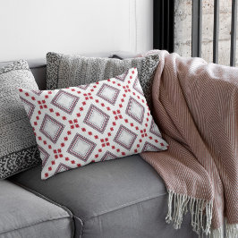 Almofada Para Ambientes Externos Motif Ikat Design Batik Textile Patterno sem costu