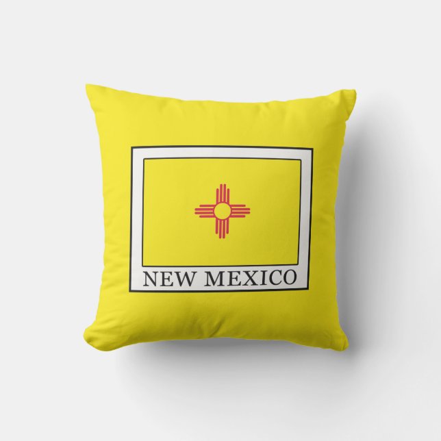 Almofada Para Ambientes Externos Novo México (Frente)