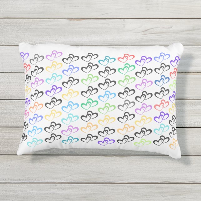 Almofada Para Ambientes Externos O Travesseiro doméstico (Verso)