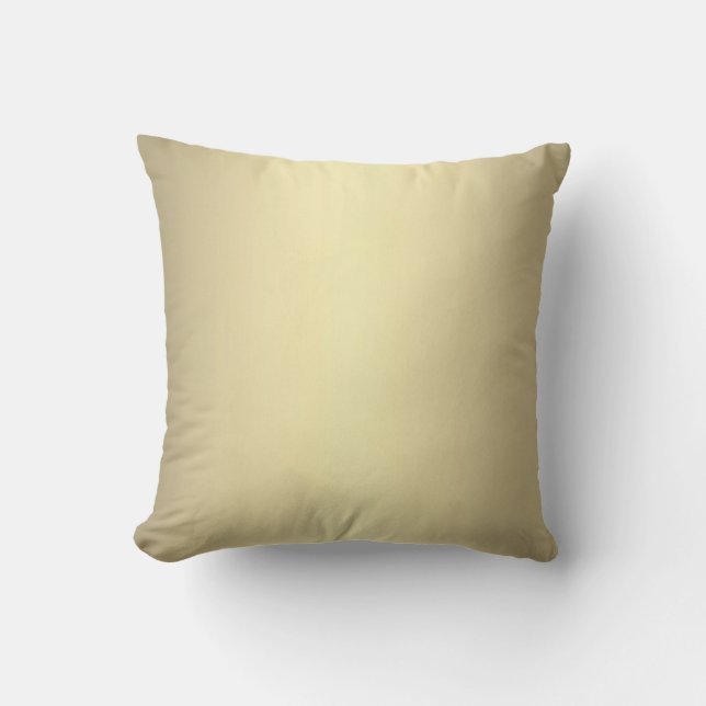 Almofada Para Ambientes Externos Ouro Antigo (Frente)