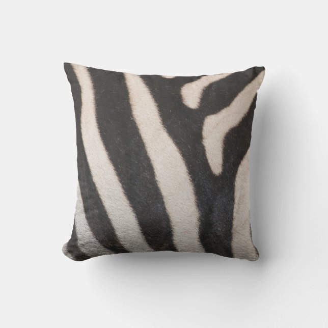 ALMOFADA PARA AMBIENTES EXTERNOS PELE DA ZEBRA (Frente)