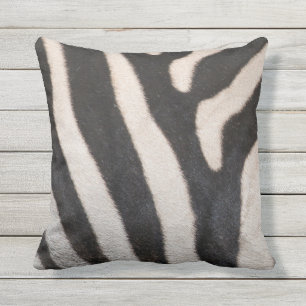 ALMOFADA PARA AMBIENTES EXTERNOS PELE DA ZEBRA