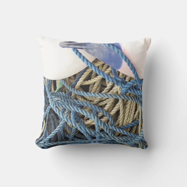 ALMOFADA PARA AMBIENTES EXTERNOS PESCA (Frente)