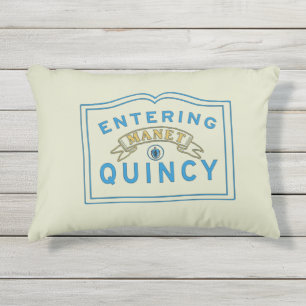 Almofada Para Ambientes Externos Quincy MÃES