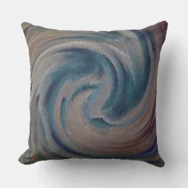 Almofada Para Ambientes Externos Redemoinho do sudoeste