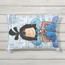 Almofada Para Ambientes Externos Scott - Buch lesen /