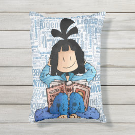 Almofada Para Ambientes Externos Scott - Buch lesen / 