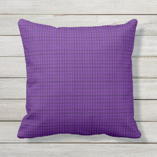Almofada Para Ambientes Externos Stylish-Home-Accents-Royalty_Fabrics-Purple-Pillow
