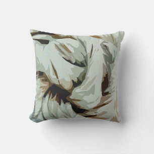 Almofada Para Ambientes Externos Terra Tone Terthy Abstrato Art