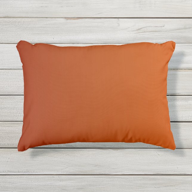 Almofada Para Ambientes Externos Terrecota (Frente)