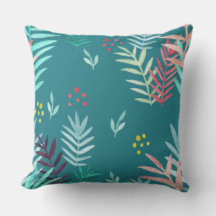 Almofada Para Ambientes Externos Teste padrão tropical #4
