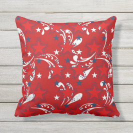 Almofada Para Ambientes Externos Travesseiro Americano