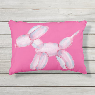 Almofada Para Ambientes Externos Travesseiro de Cachorro Balão