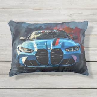 Almofada Para Ambientes Externos Travesseiro de Destaque